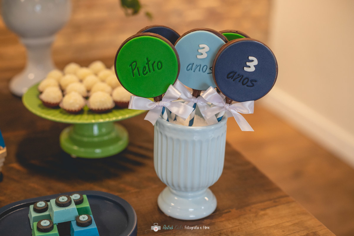 DOCES FESTA INFANTIL