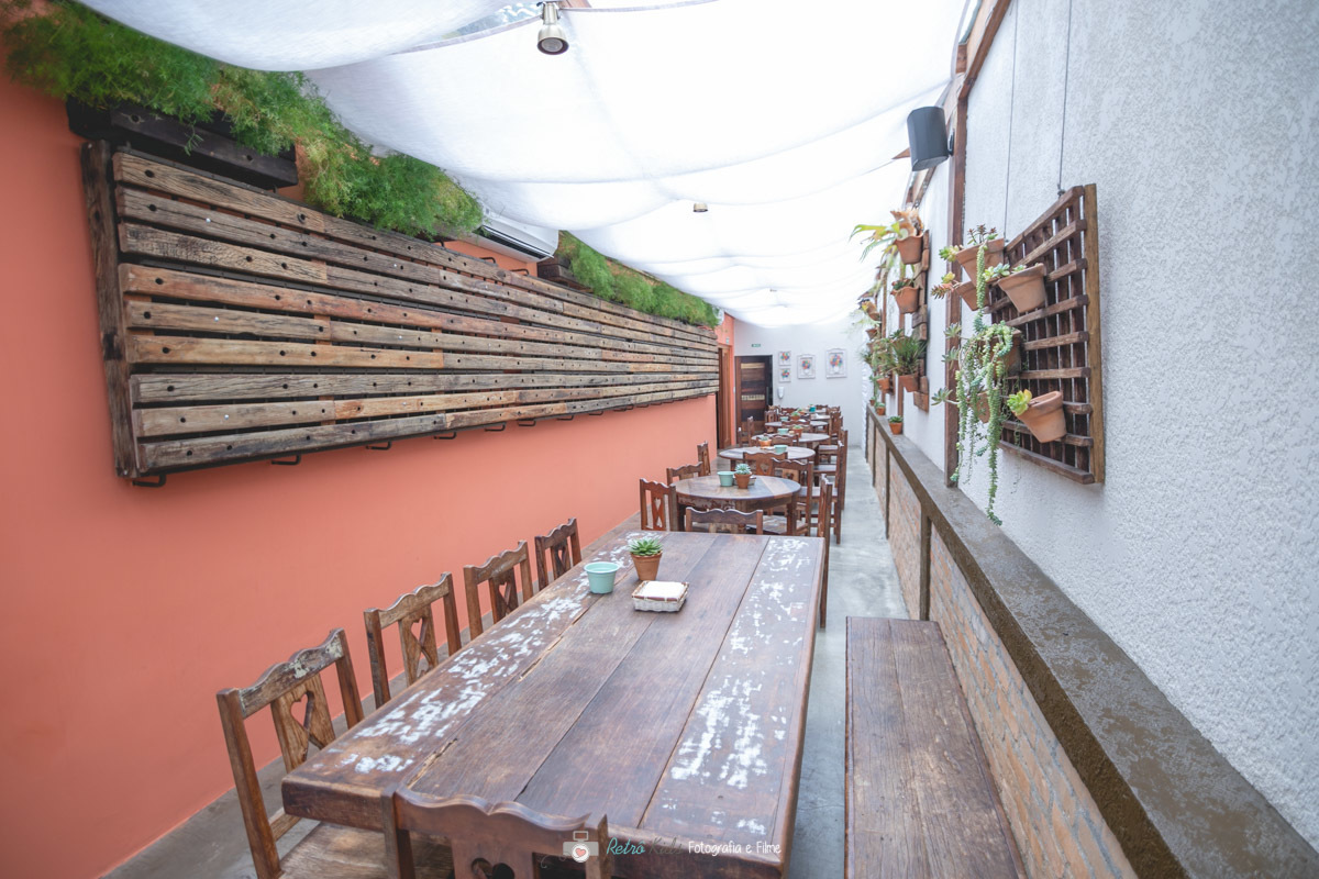 ESPAÇO QUINTAL DAS AROEIRAS