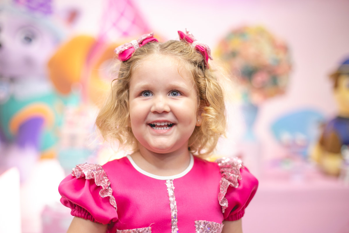 LAURA 3 ANOS FESTA INFANTIL