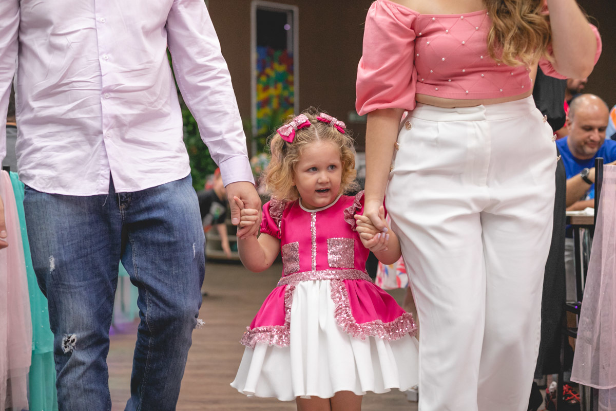 FESTA INFANTIL NO BUFFET IUPIII