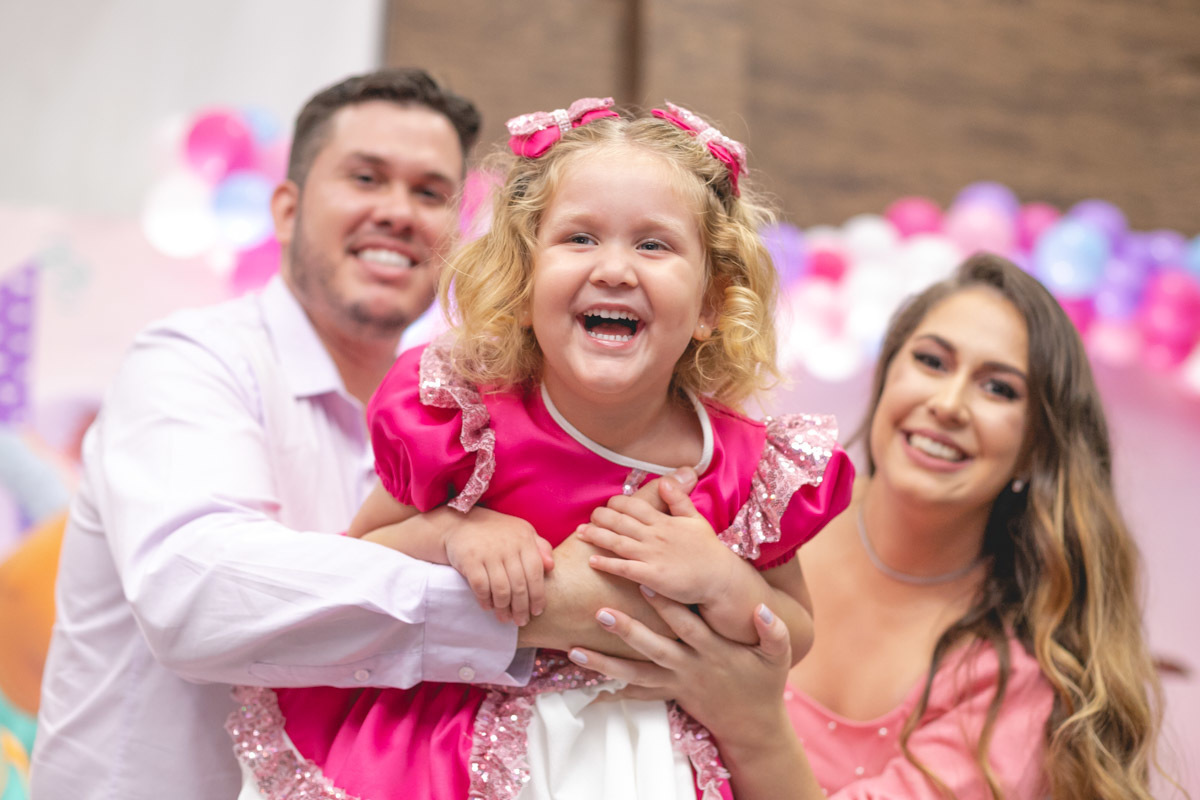 FESTA INFANTIL NO BUFFET IUPIII