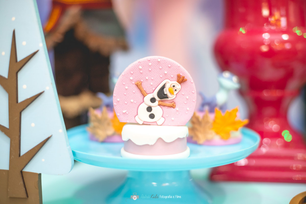 FESTA FROZEN 2
