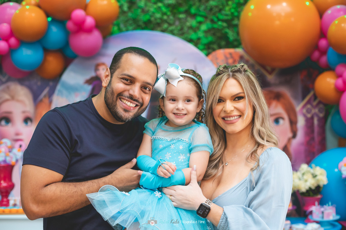 FOTOGRAFIA DE FAMILIA