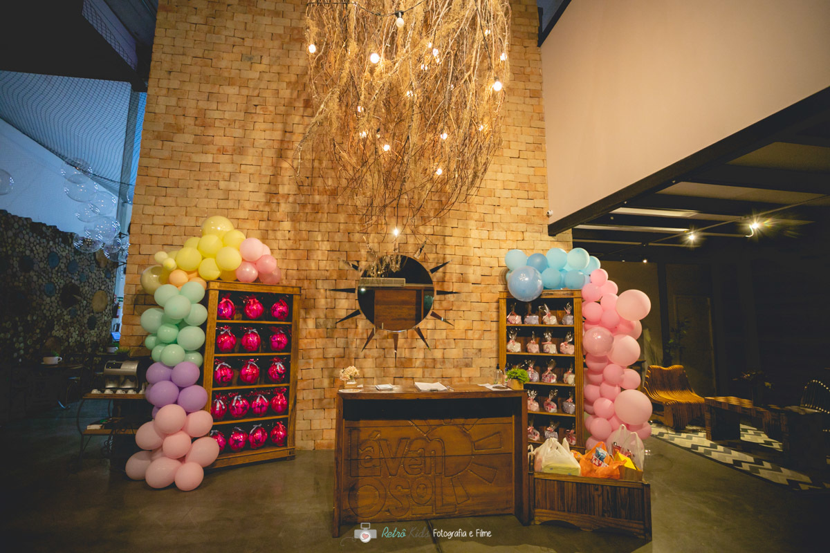 FESTA INFANTIL SANTANA DE PARNAIBA ALPHAVILLE