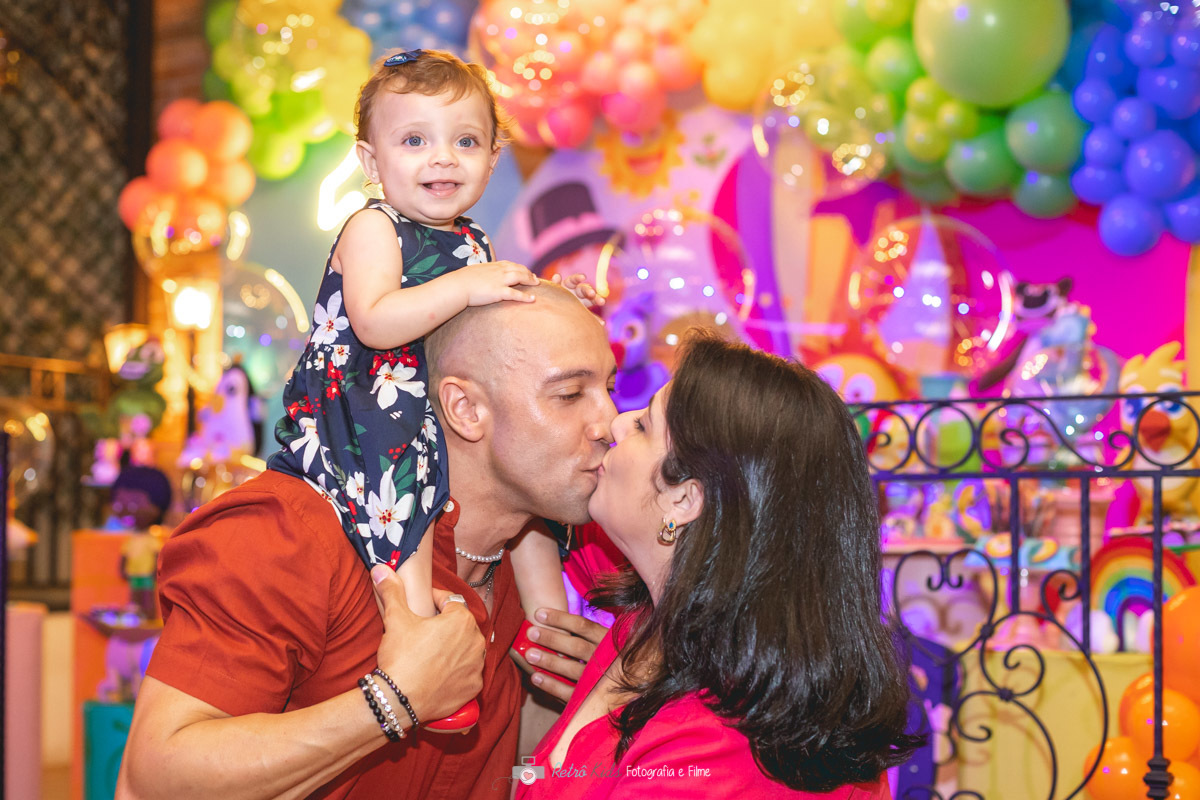 IDEIAS PARA FESTA INFANTIL MUNDO BITA