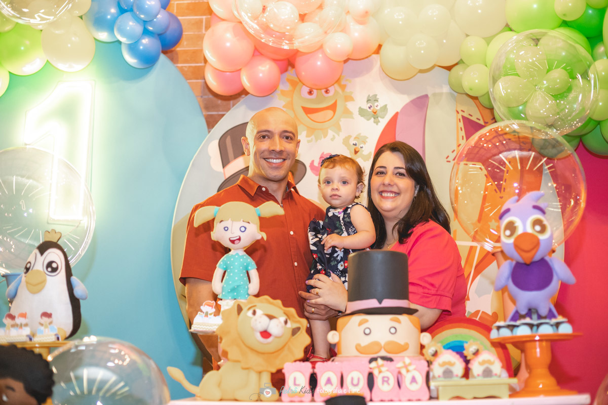 FOTOGRAFIA FESTA INFANTIL