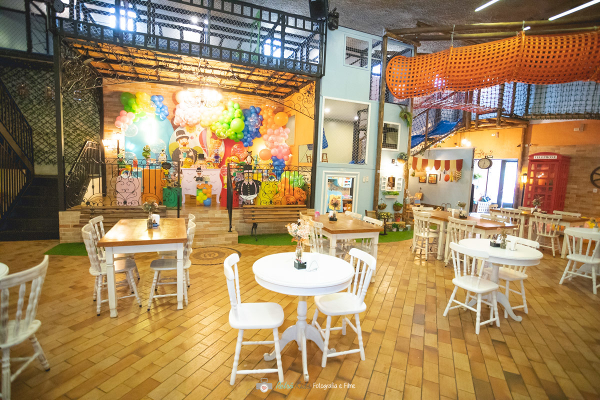 ESPAÇO BUFFET FESTA NA VILA