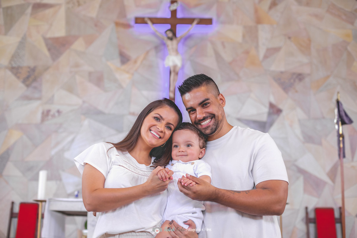 ENSAIO DE BATIZADO EM SP