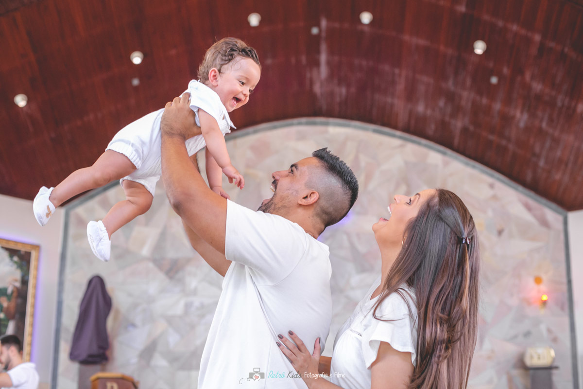 FILMAGEM PARA BATIZADO