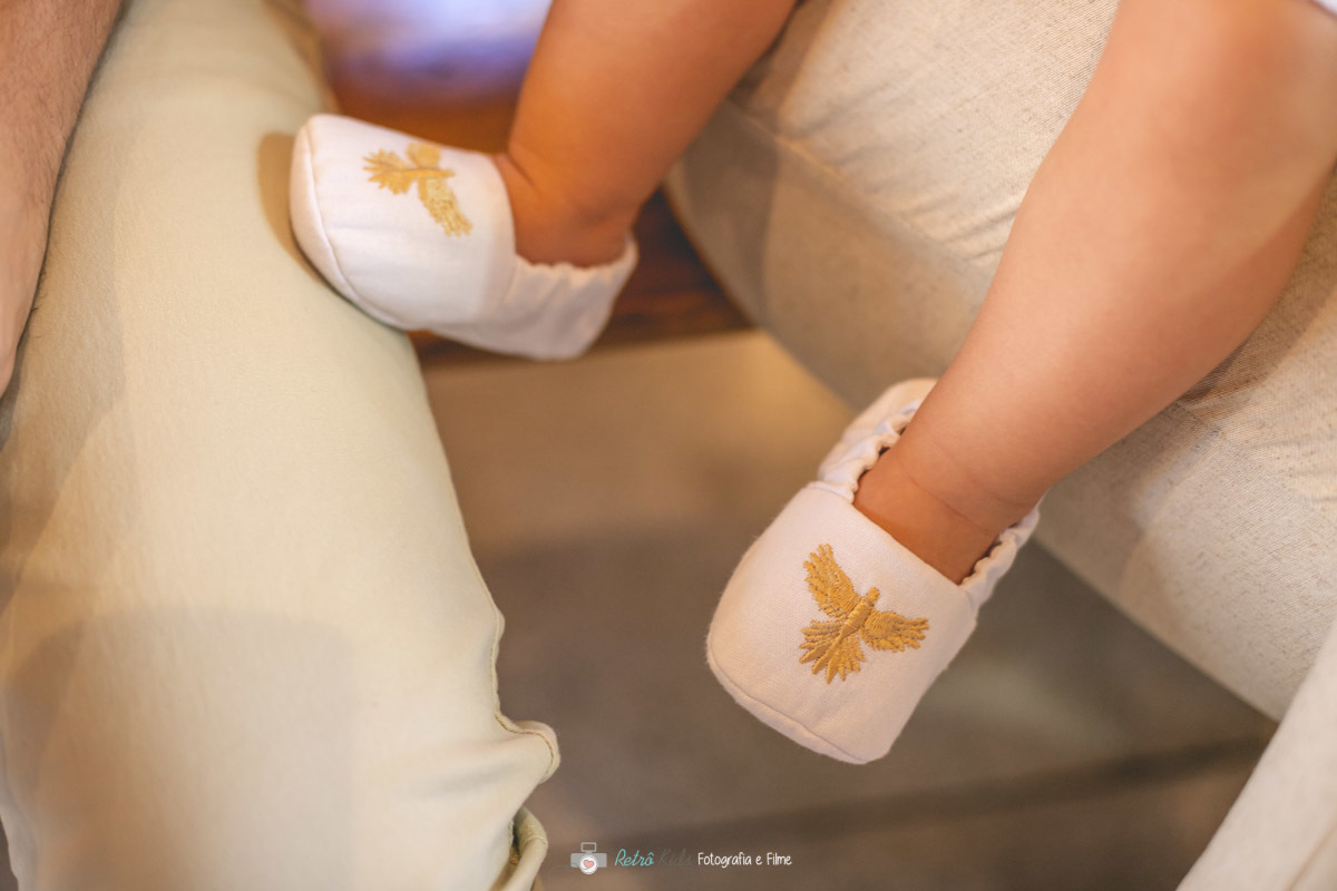 BENICIO BATIZADO EM SP