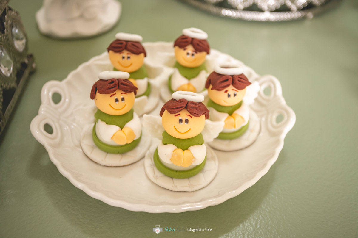 DECORAÇÃO DE BATIZADO