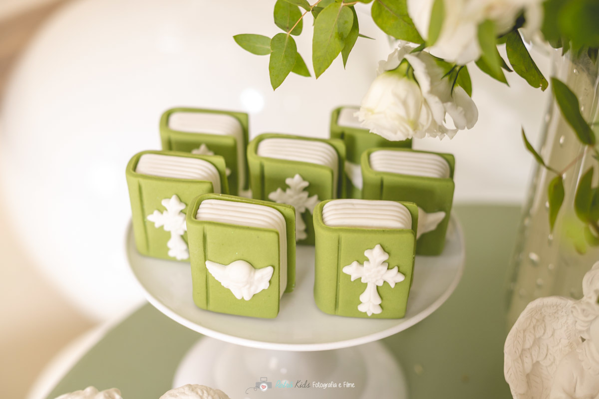 IDEIAS DE RECEPÇÃO BATIZADO