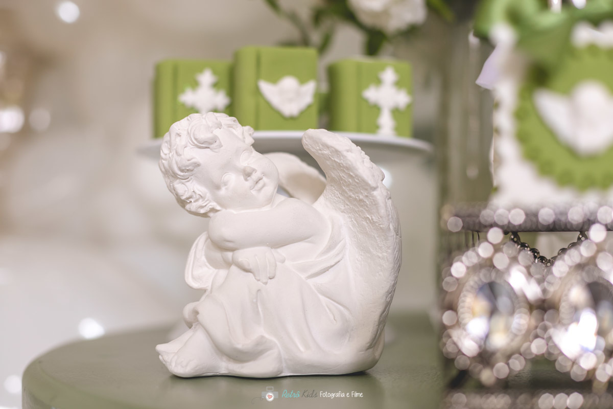 DECORAÇÃO DE BATIZADO