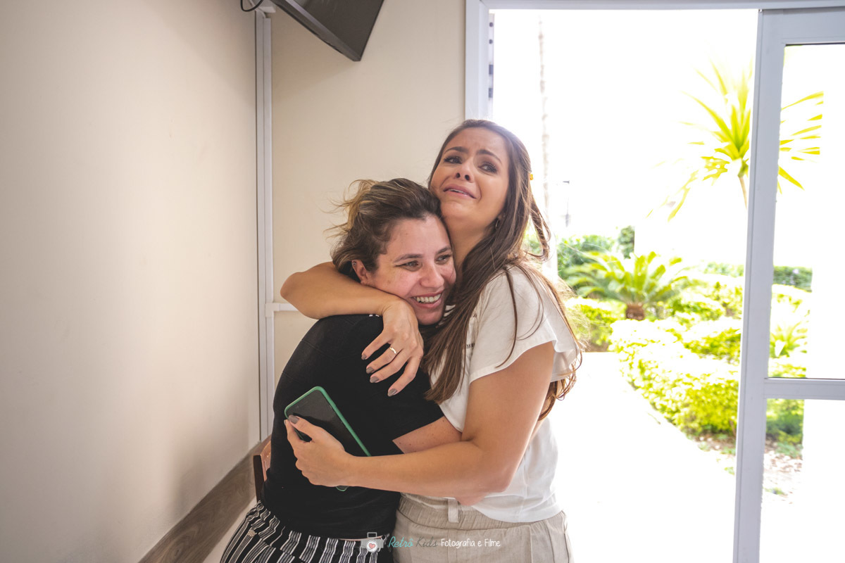 BATIZADO NO SALÃO DE FESTAS CONDOMINIO