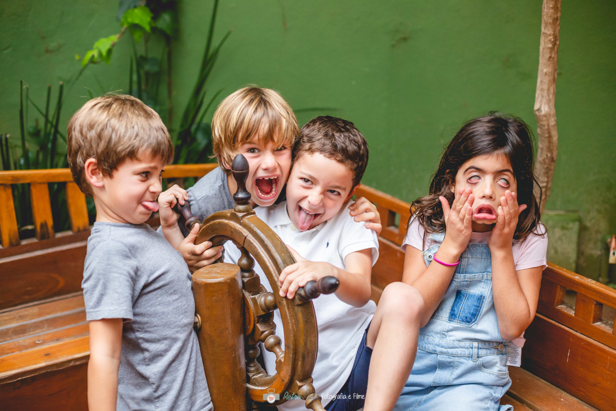 FOTOGRAFIA DE FAMÍLIA