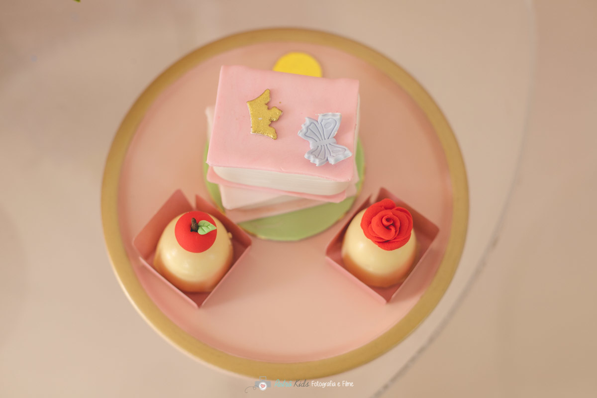 DECORAÇÃO PRINCESAS