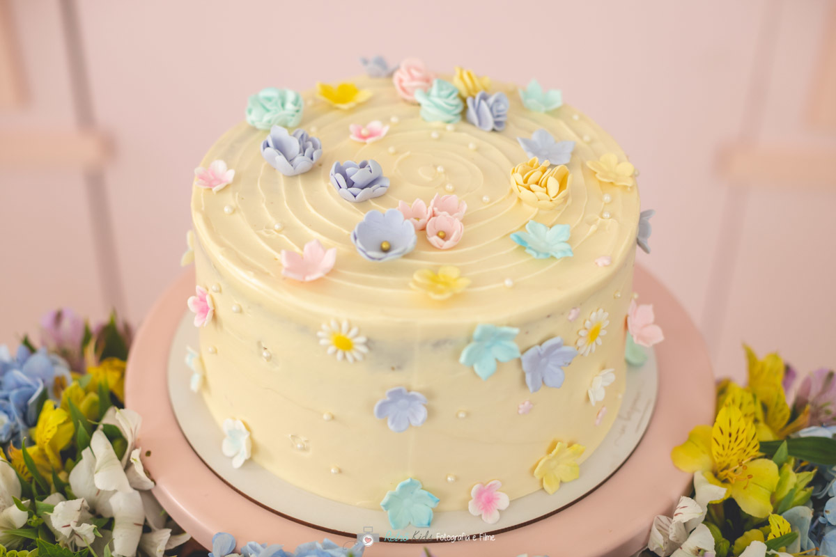 BOLO FESTA INFANTIL DAS PRINCESAS