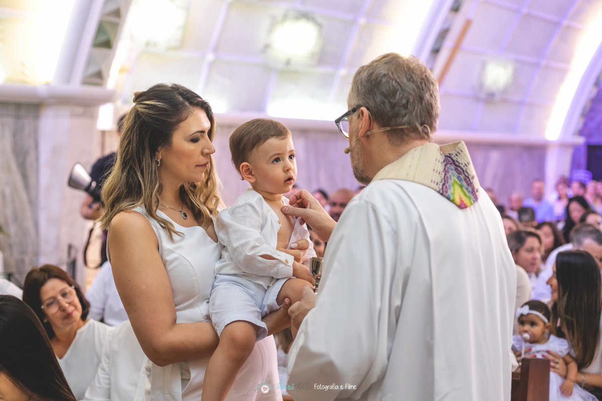 IDEIAS BATIZADO MENINO