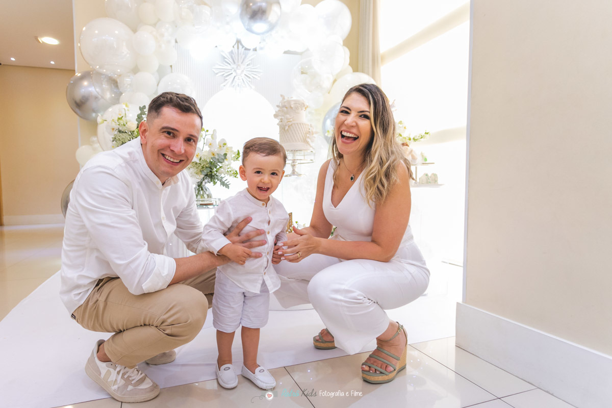 IDEIAS DE DECORAÇÃO PARA BATIZADO MENINO