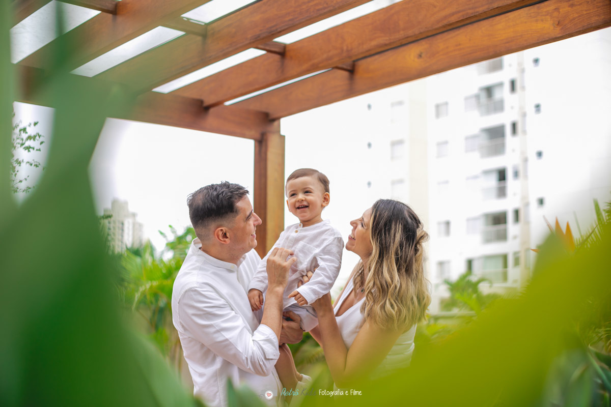 CERIMONIA DE BATIZADO CONDOMÍNIO