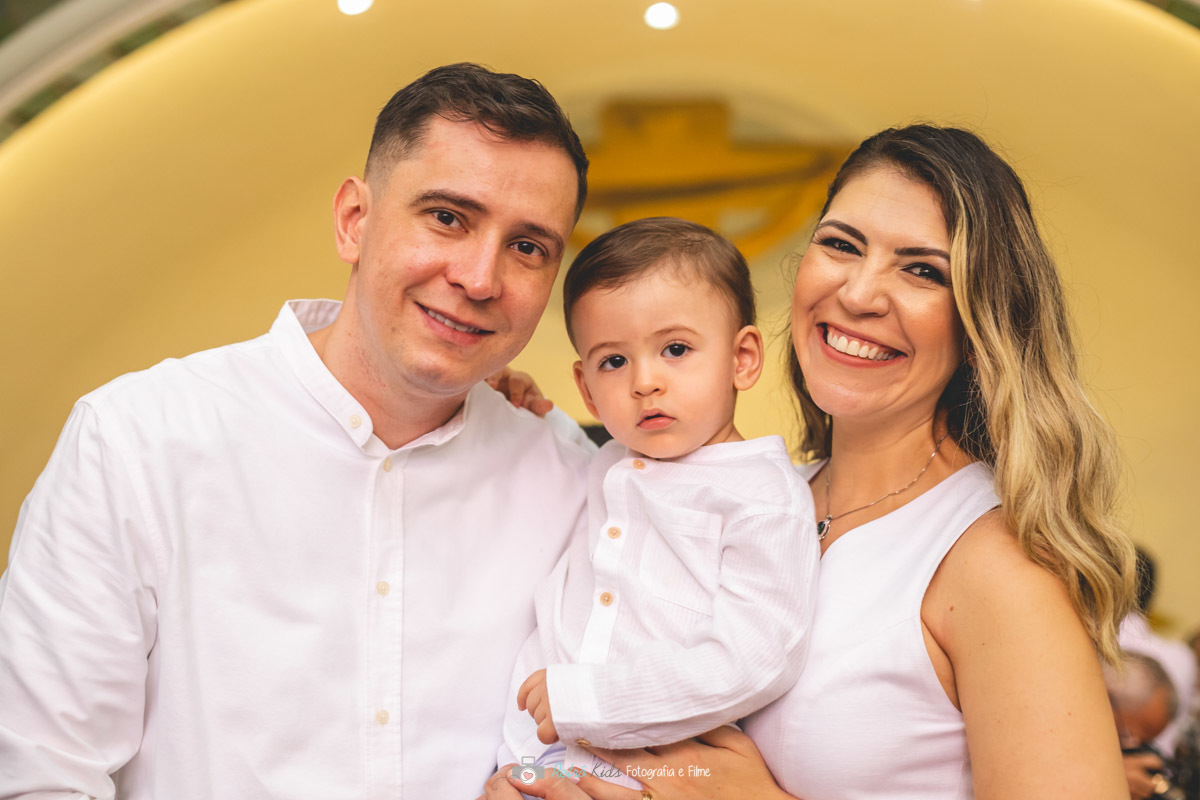 CERIMONIA DE BATIZADO