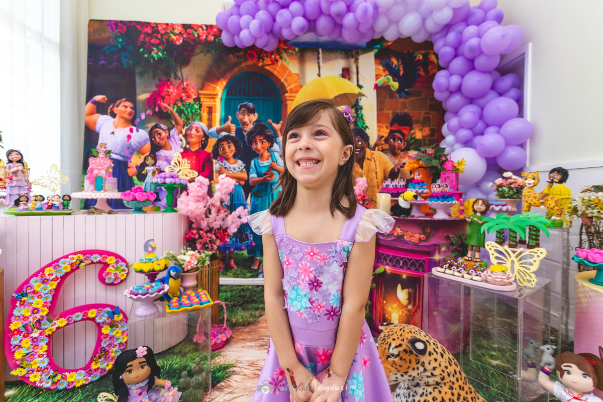FESTA INFANTIL NO CONDOMINIO