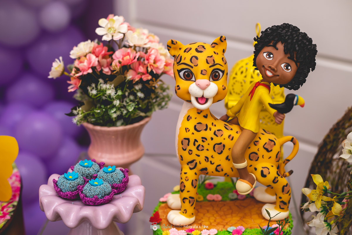 DECORAÇÃO INFANTIL PERSONALIZADA