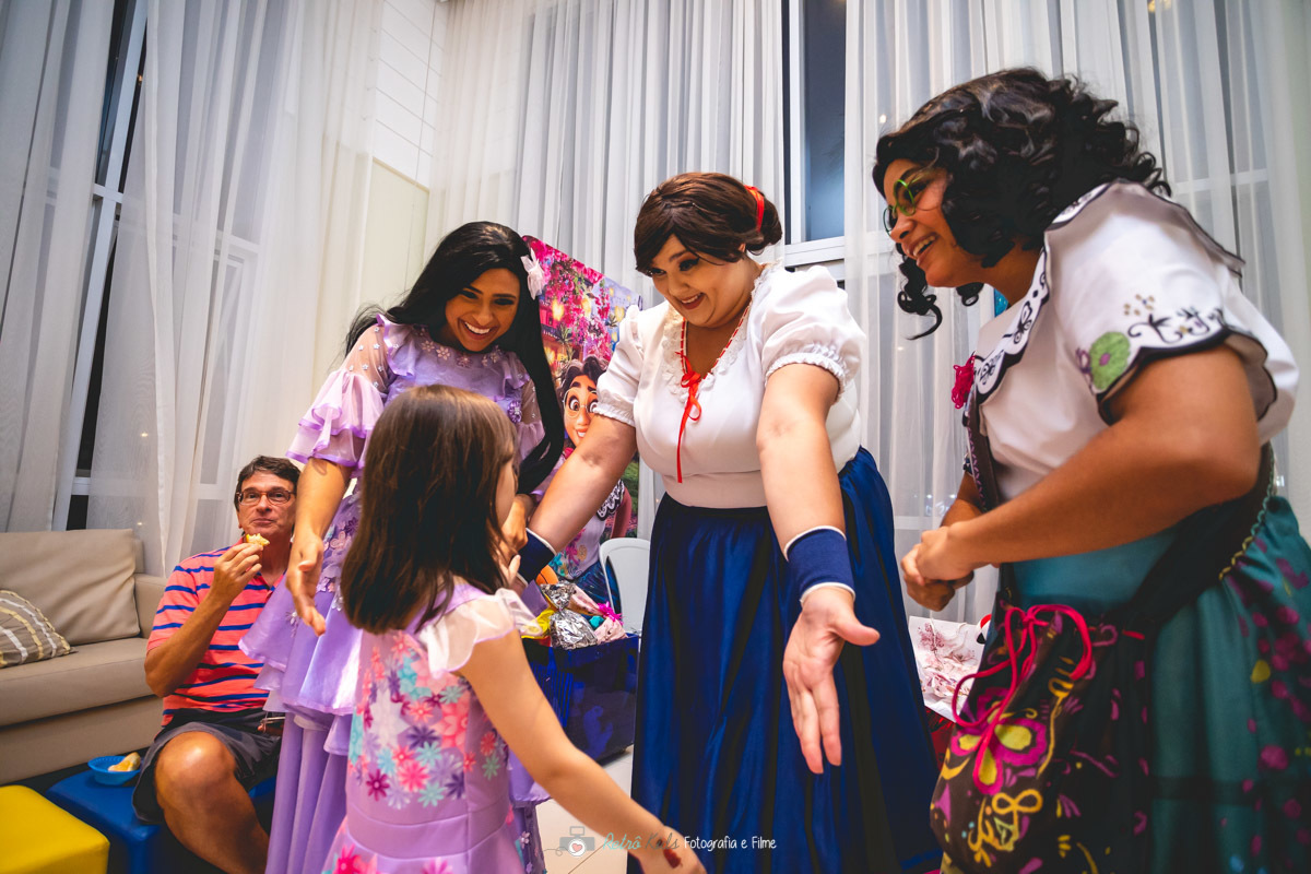 PERSONAGENS FESTA INFANTIL