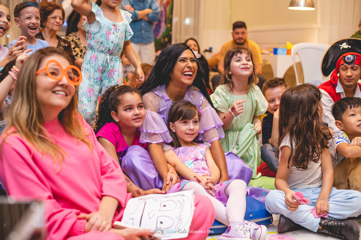 ENTRETENIMENTO FESTA INFANTIL