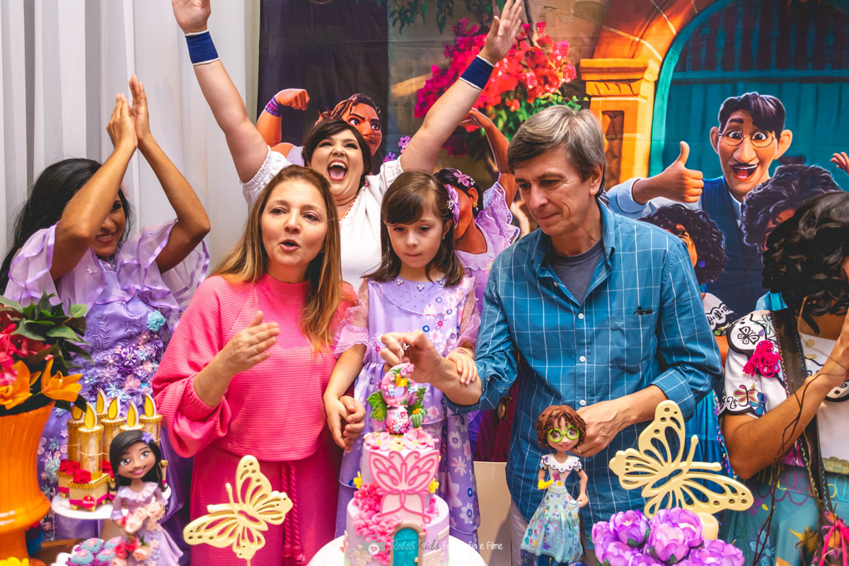 PARABÉNS FESTA INFANTIL