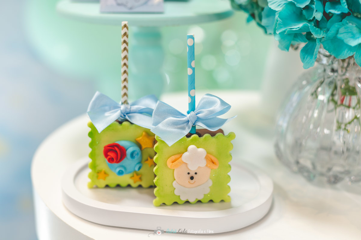 DECORAÇÃO PEQUENO PRÍNCIPE