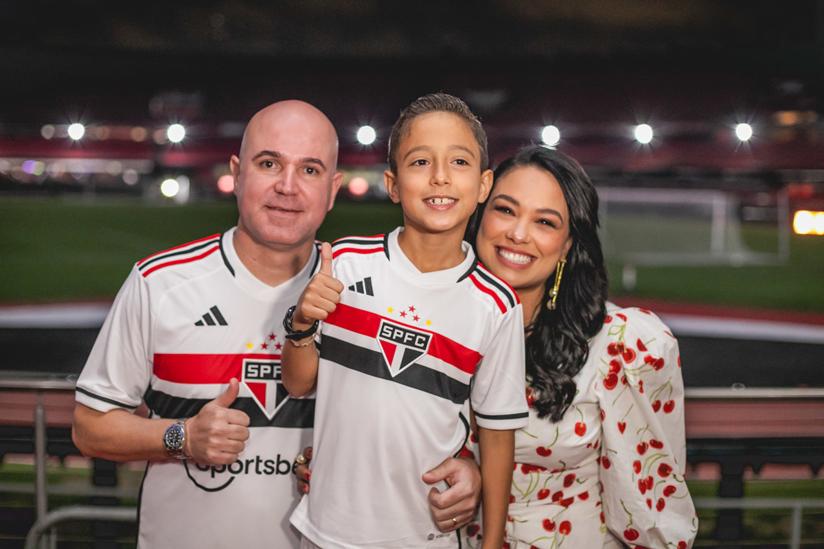 FESTA DE MENINO TEMA TIME