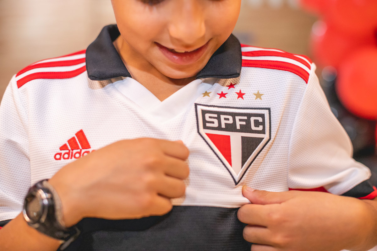 FESTA INFANTIL TEMA TIME