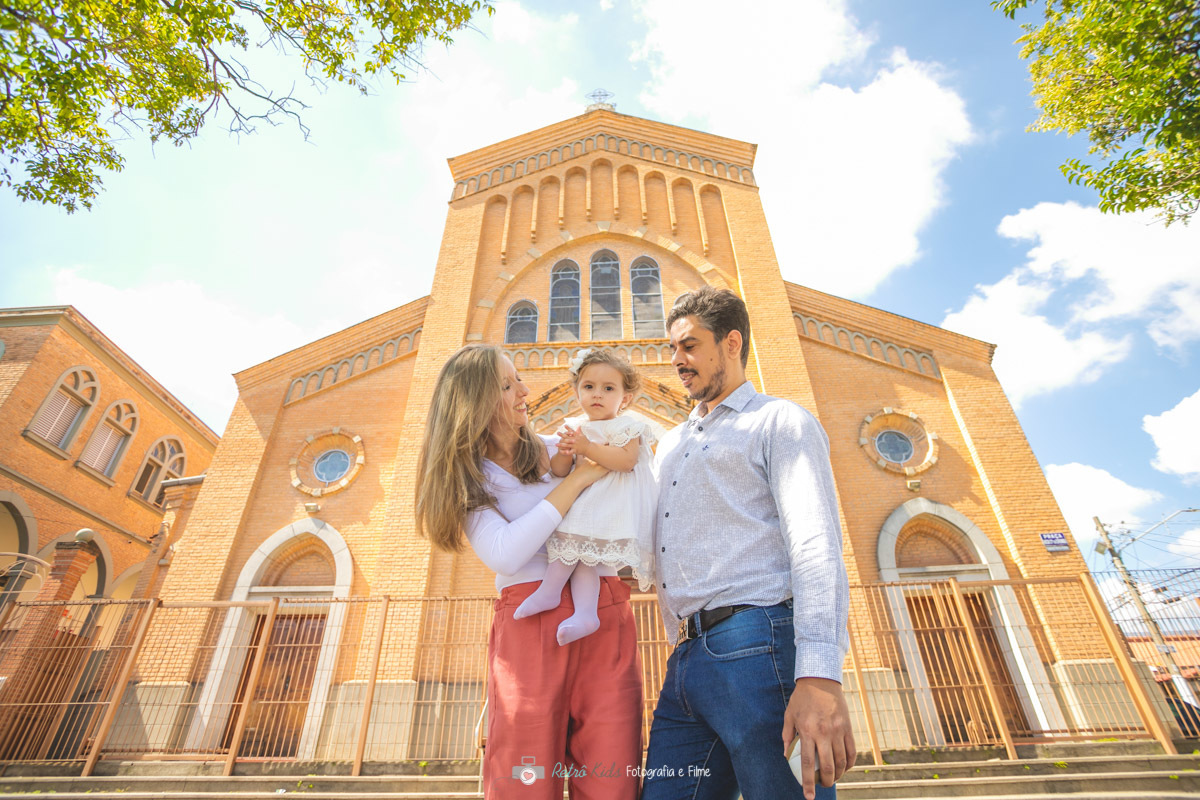 FOTOGRAFIA DE BATIZADO VILA MATILDE