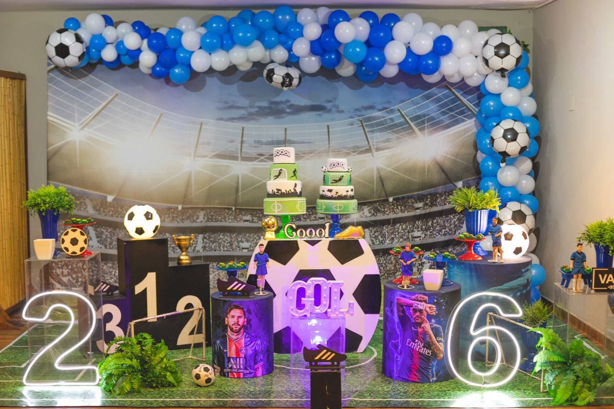 FESTA PARA DOIS IDEIAS