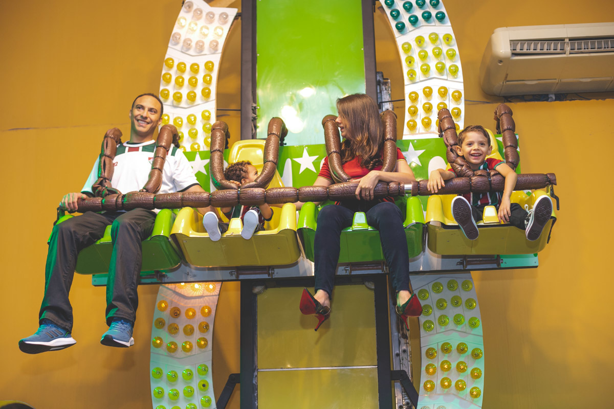 FESTA DE MENINO FUTEBOL