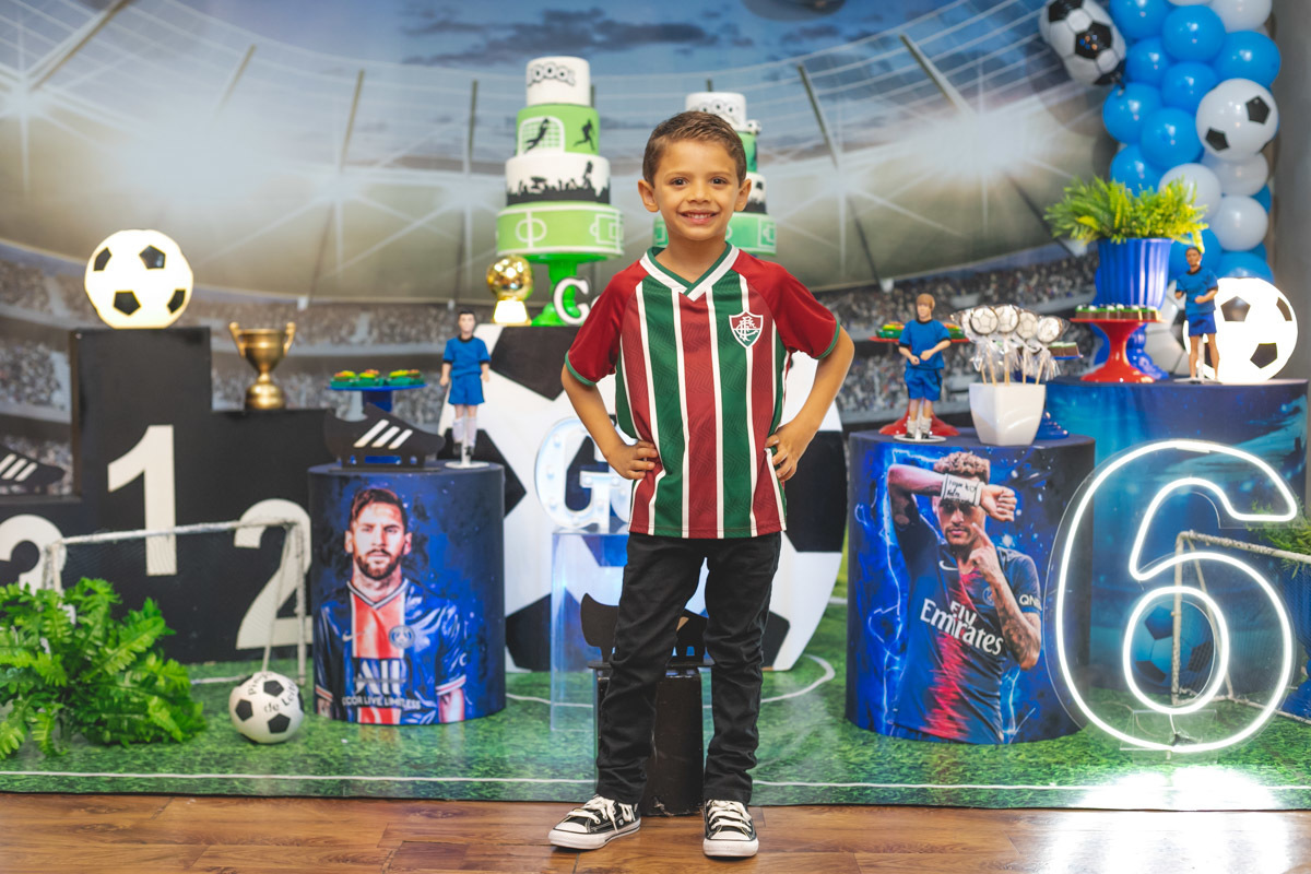 FESTA INFANTIL NO BUFFET KID RECANTO