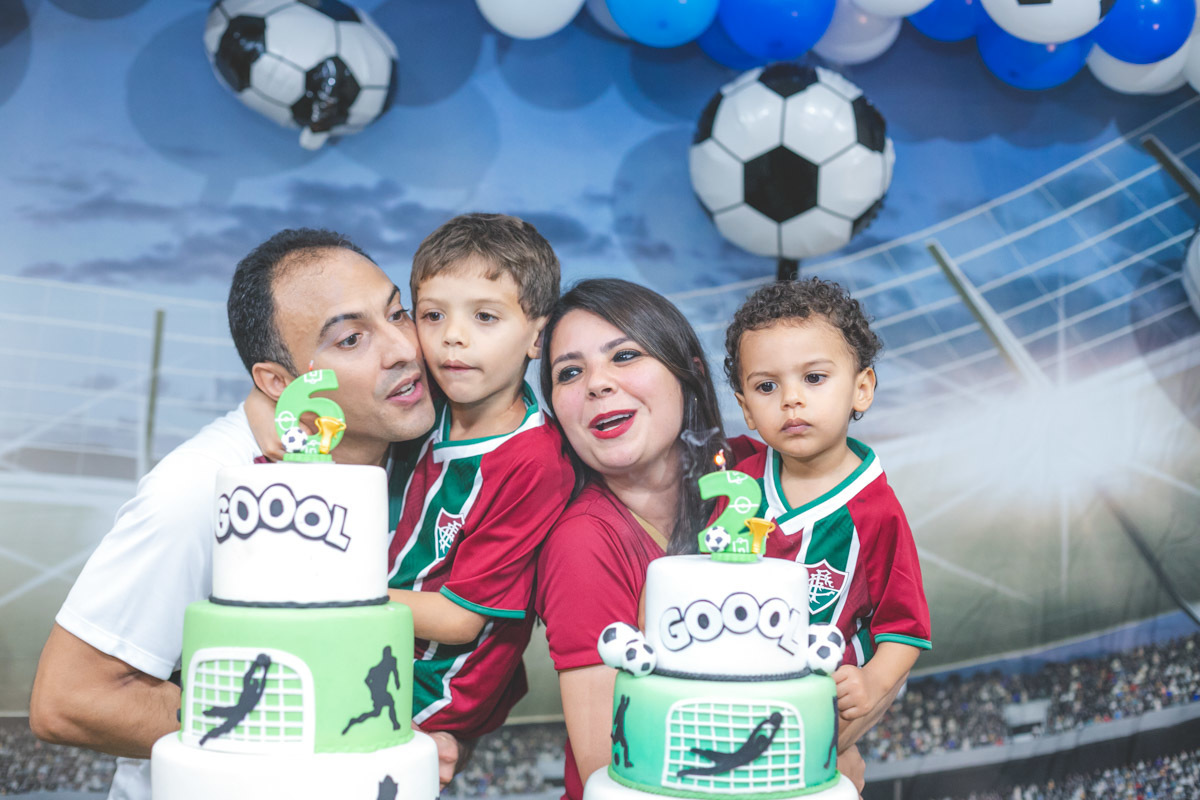 IDEIAS FESTA PARA DUAS CRIANÇAS