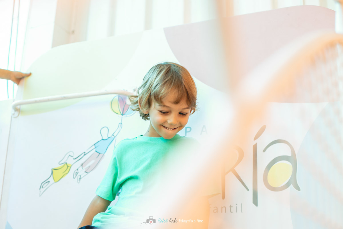 IDEIAS FESTA INFANTIL DE MENINO