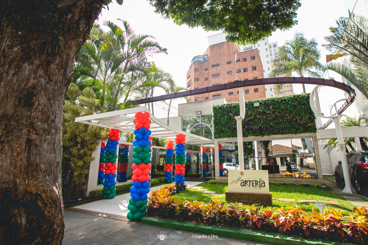 IDEIAS FESTA INFANTIL