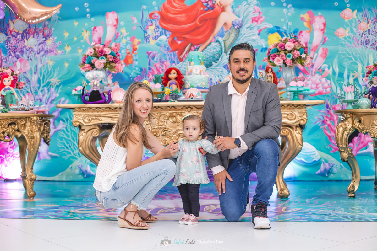 FESTA INFANTIL ARRELIA ROCK