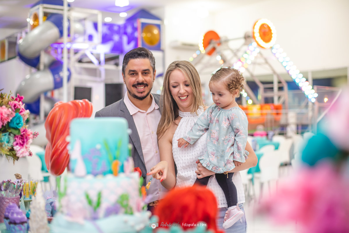 IDEIAS FESTA PARA MENINA