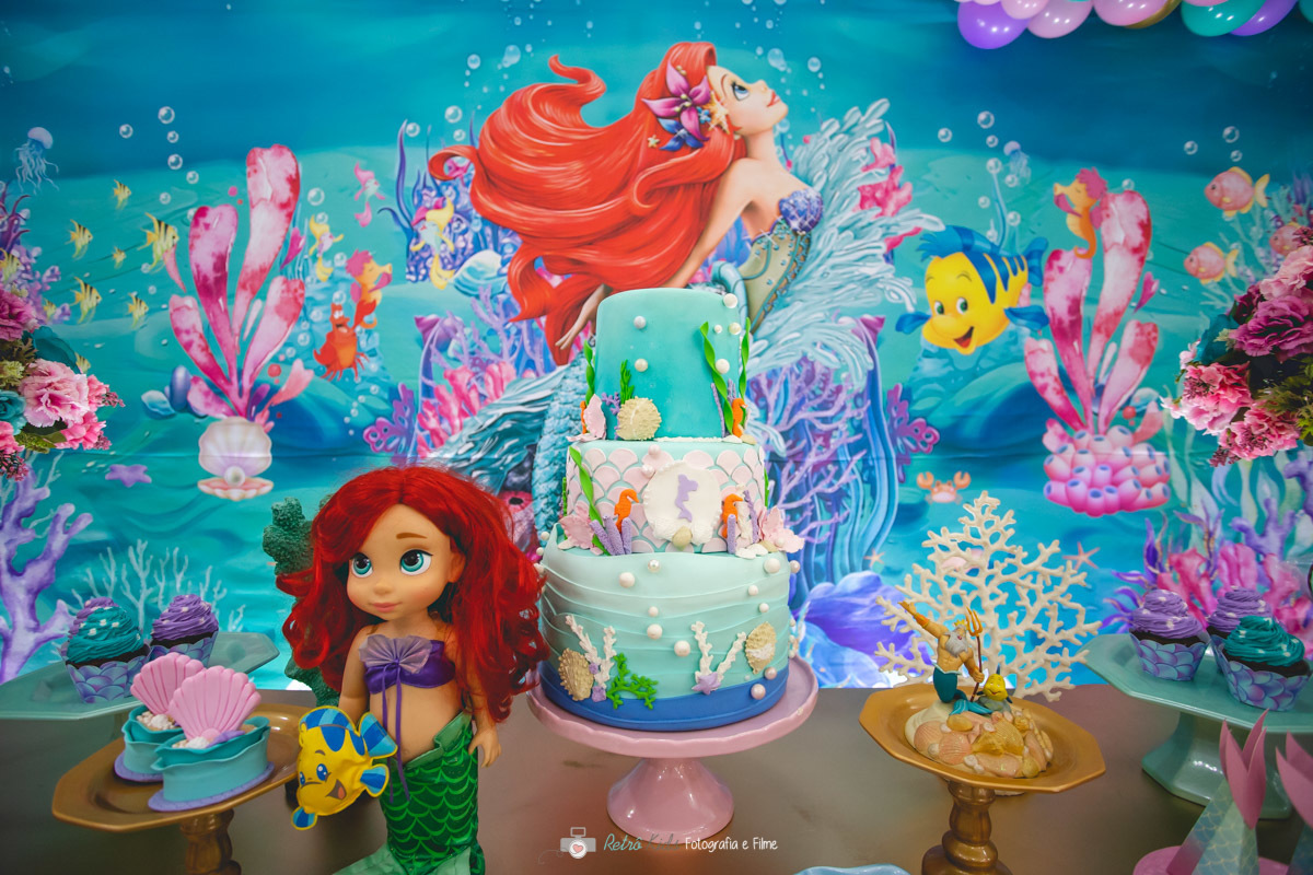 IDEIAS FESTA PEQUENA INFANTIL