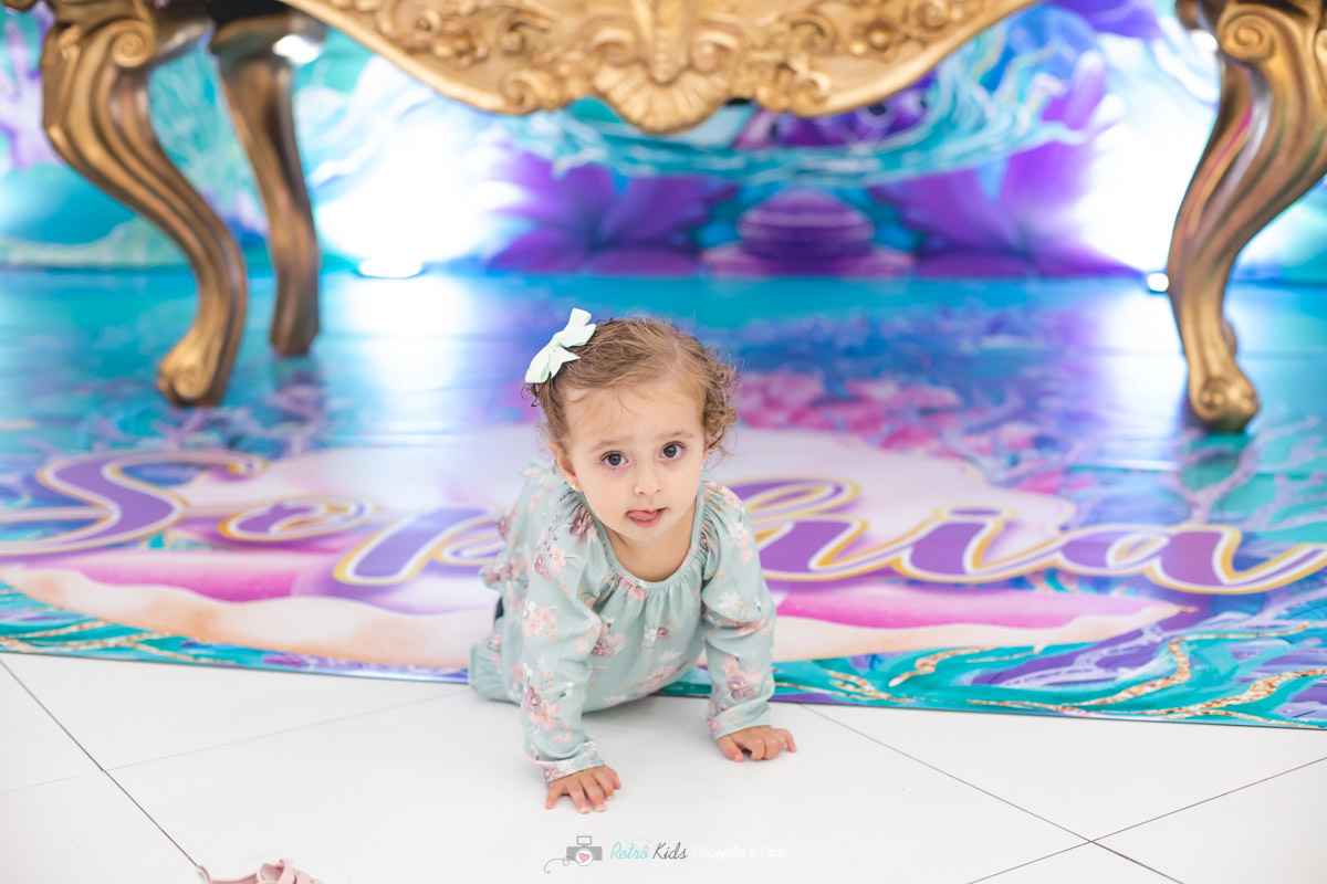 FOTO FESTA INFANTIL DE MENINA