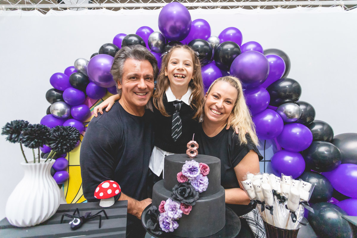 FESTA INFANTIL DA WANDINHA