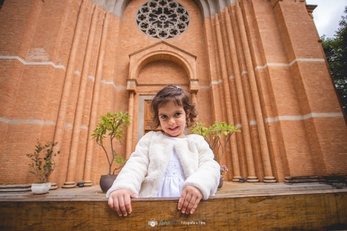 FOTOGRAFIA DE BATISMO