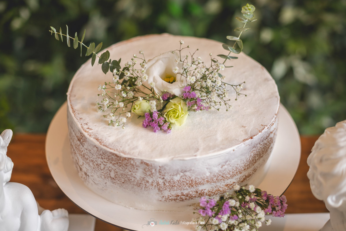 DECORAÇÃO DE BATIZADO