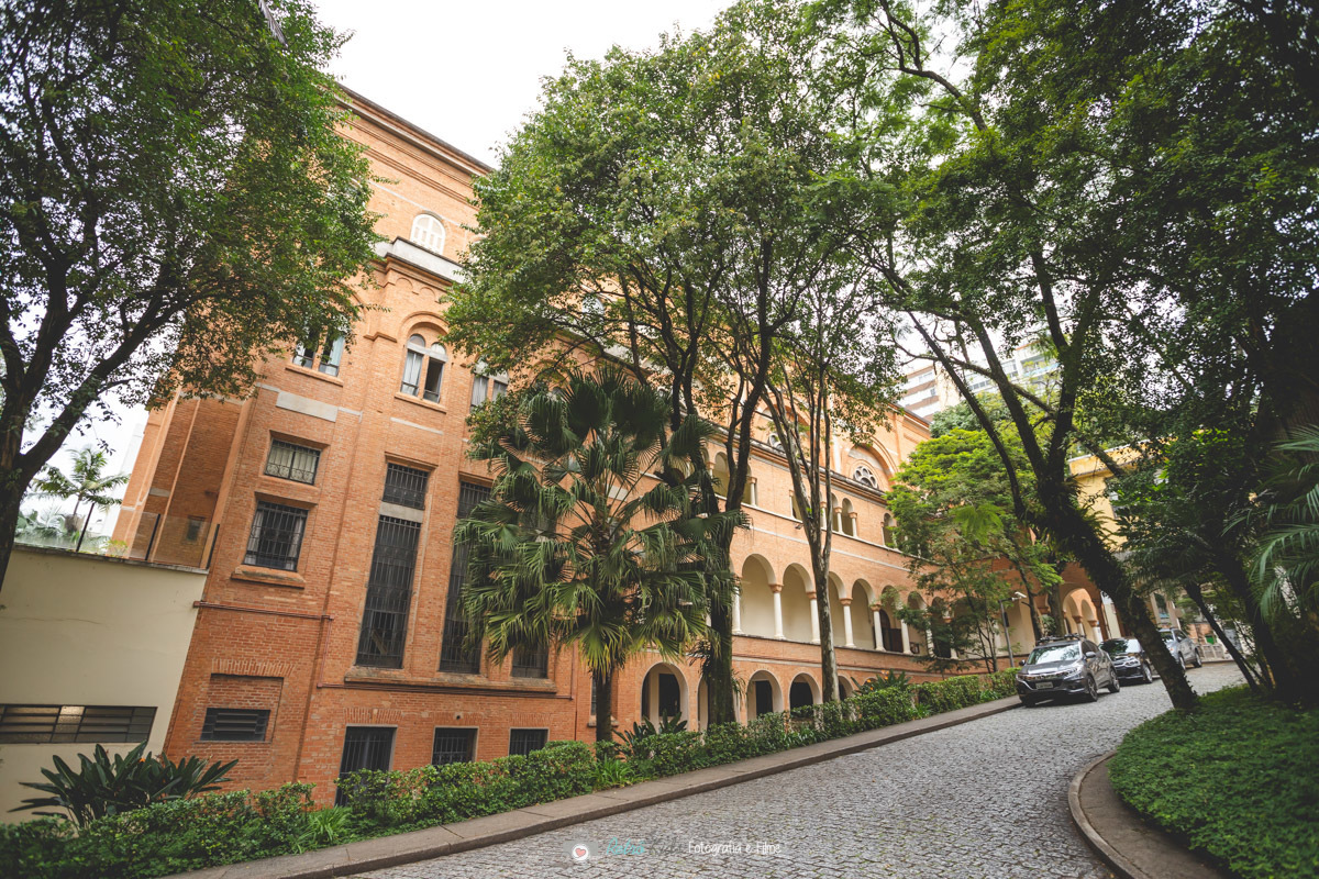 CAPELA DO SION BATISMO