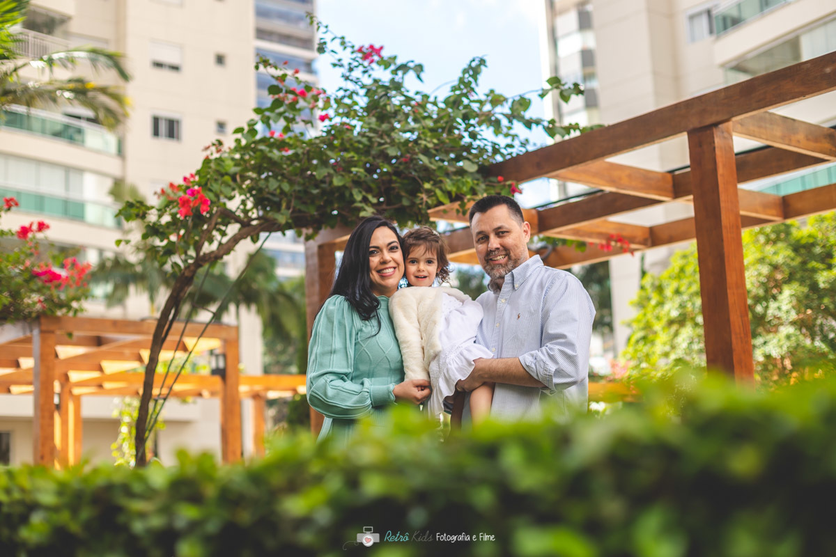FOTOGRAFIA DE BATIZADO