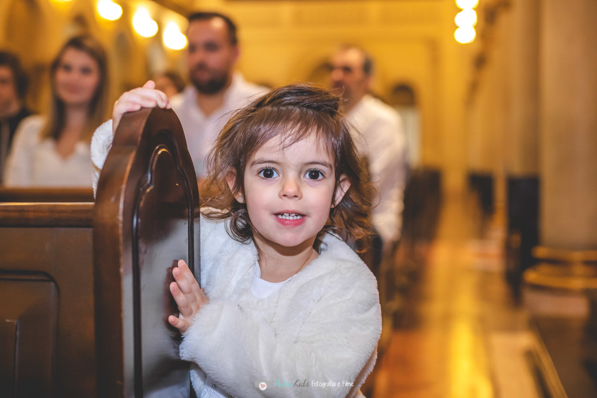 BATISMO CAPELA DO SION